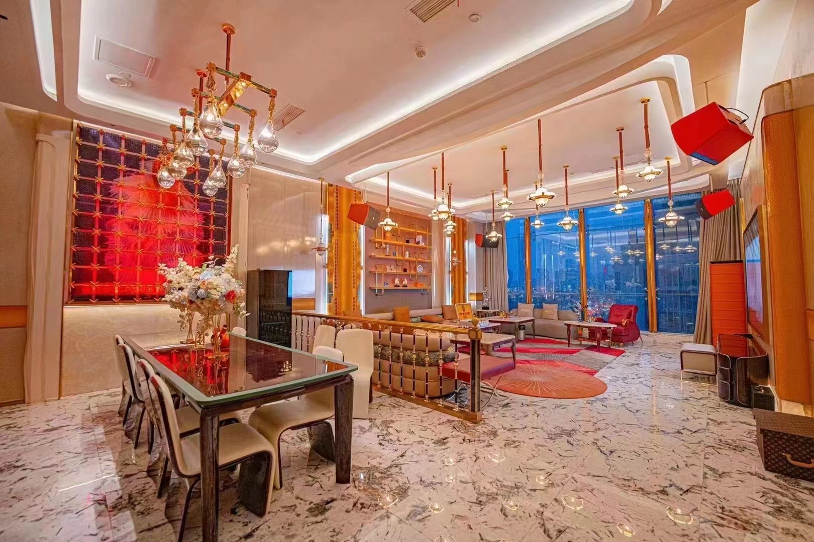 内江小时场ktv的独特模式-东兴区ktv预定